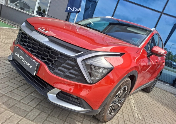 Kia Sportage cena 124900 przebieg: 16485, rok produkcji 2023 z Nowa Sarzyna małe 301